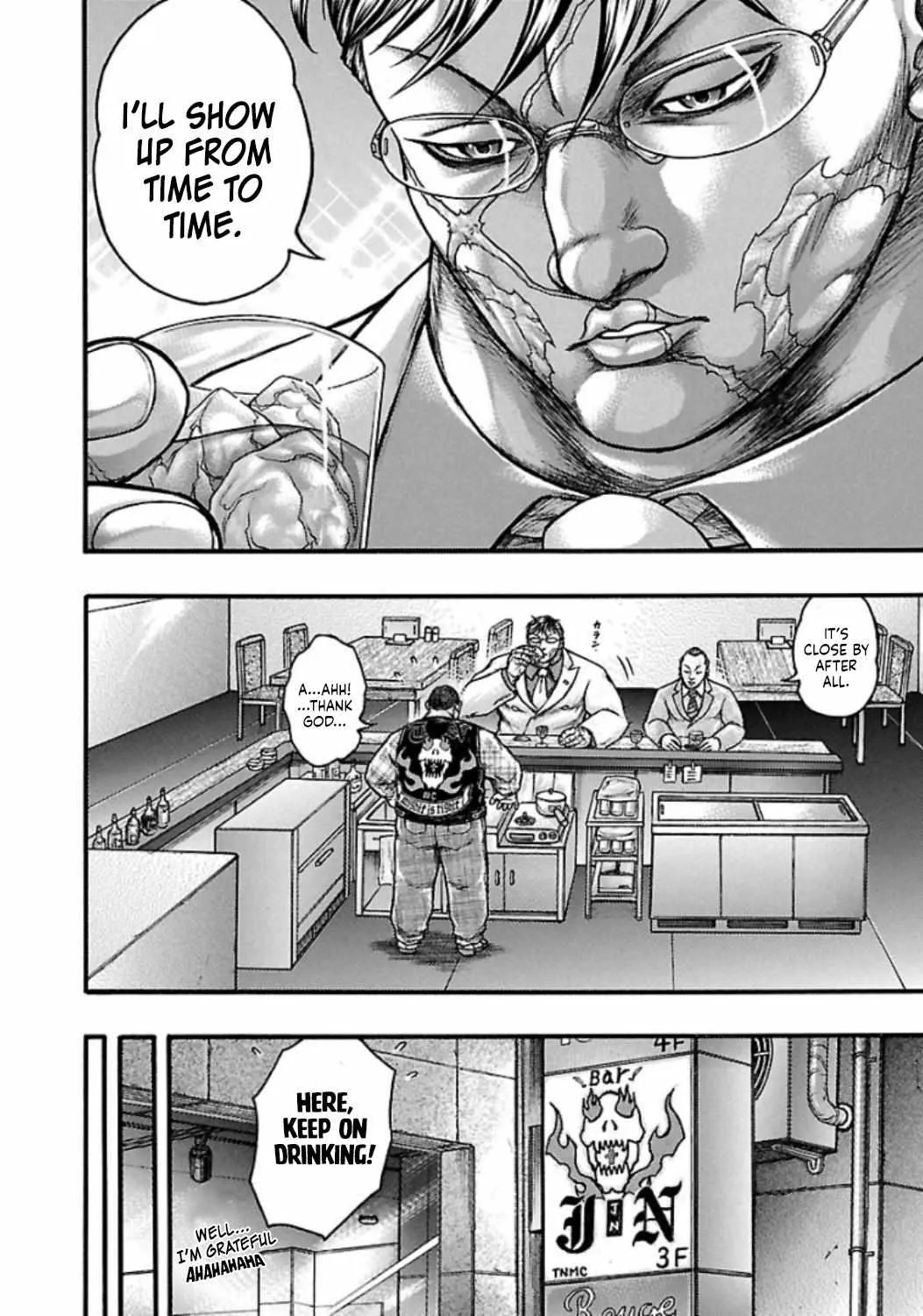 Baki Gaiden - Scarface Chapter 53.1 page 16 - MangaKakalot