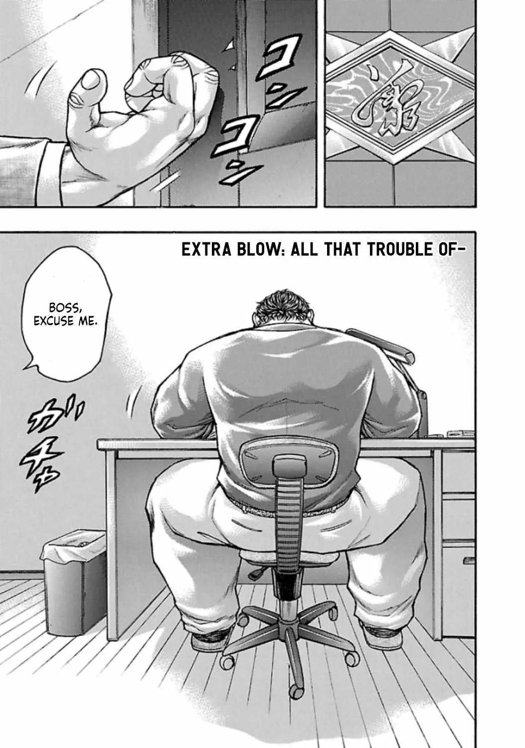 Baki Gaiden - Scarface Chapter 53.2 page 1 - MangaKakalot