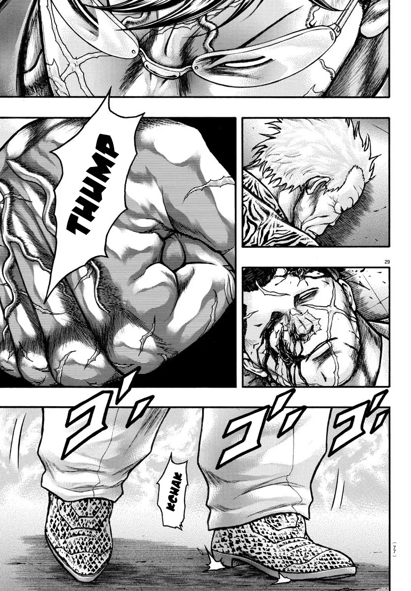 Baki Gaiden - Scarface - Page 30