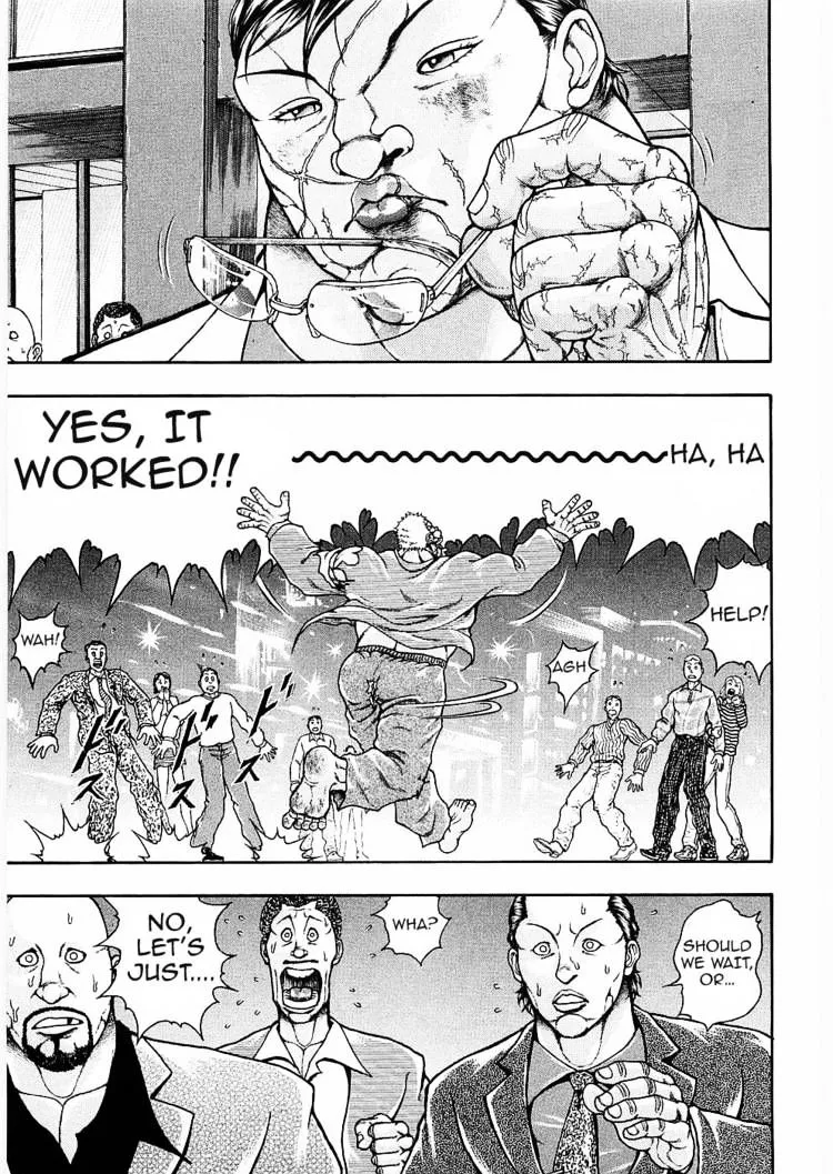 Baki Gaiden - Scarface - Page 5