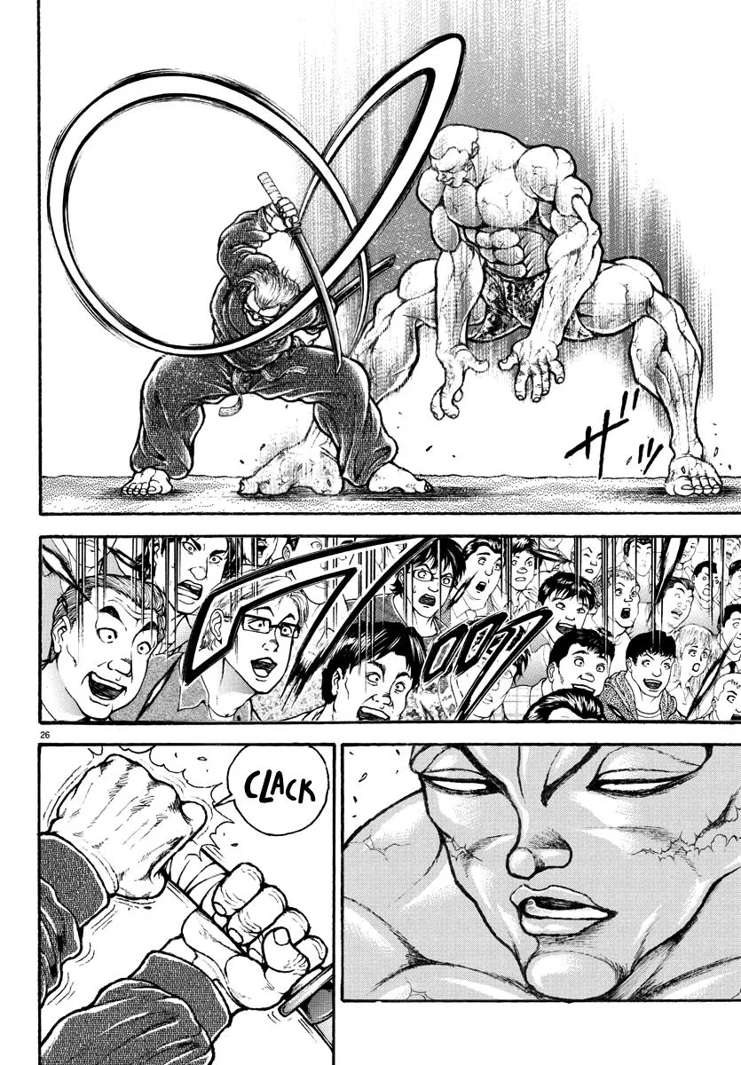 Baki Rahen Chapter 1 page 28 - MangaNato