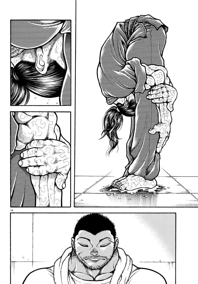 Baki Rahen Chapter 10 page 15 - MangaNato