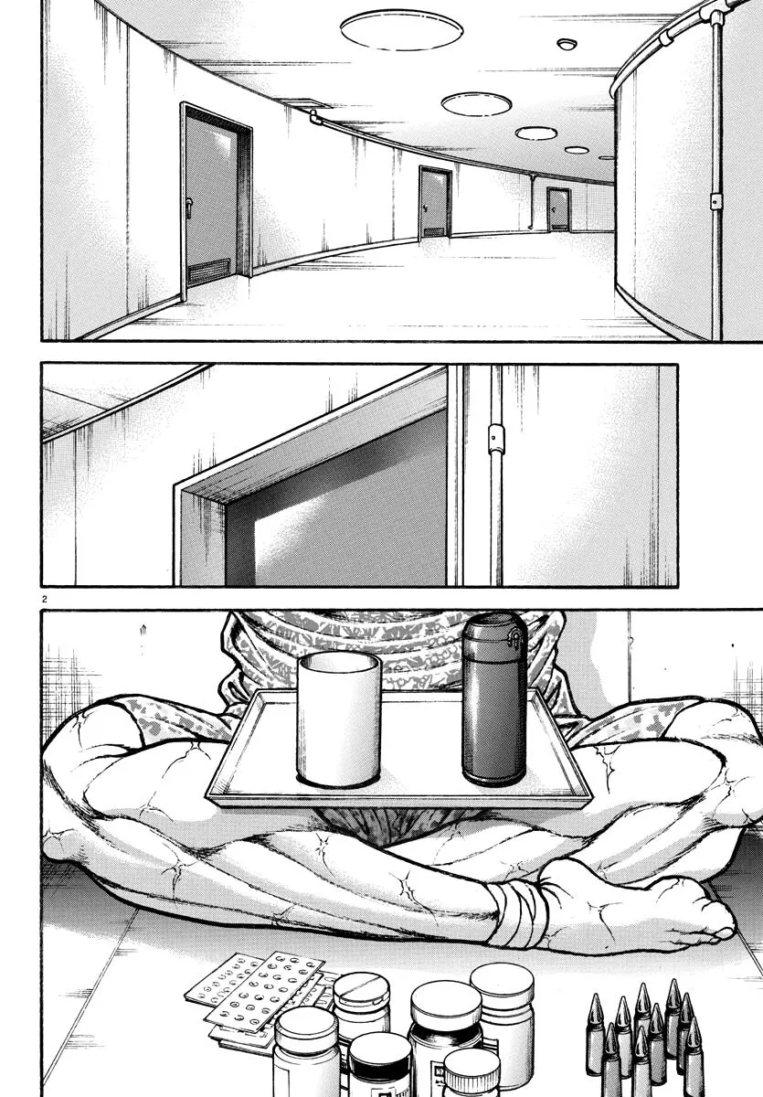 Baki Rahen Chapter 10 page 3 - MangaNato