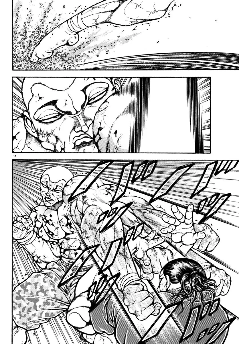 Baki Rahen Chapter 12 page 11 - MangaNato