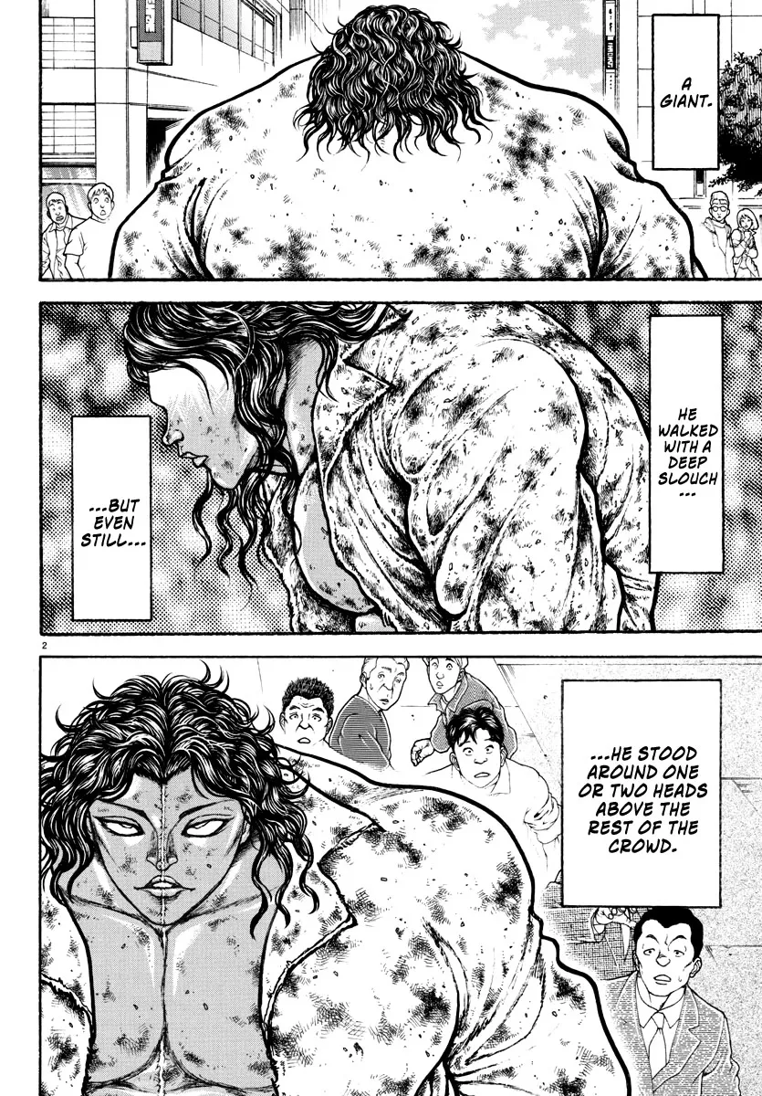 Baki Rahen Chapter 22 page 2 - MangaNato