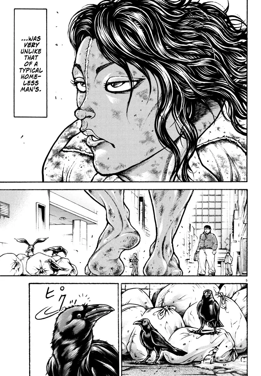 Baki Rahen Chapter 22 page 5 - MangaNato