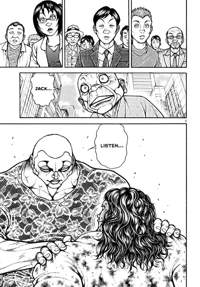 Baki Rahen Chapter 23 page 3 - MangaNato