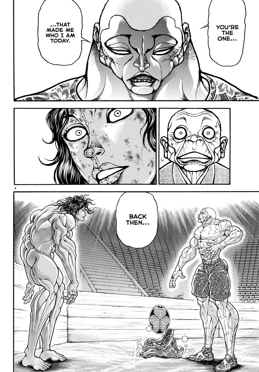 Baki Rahen Chapter 23 page 4 - MangaNato