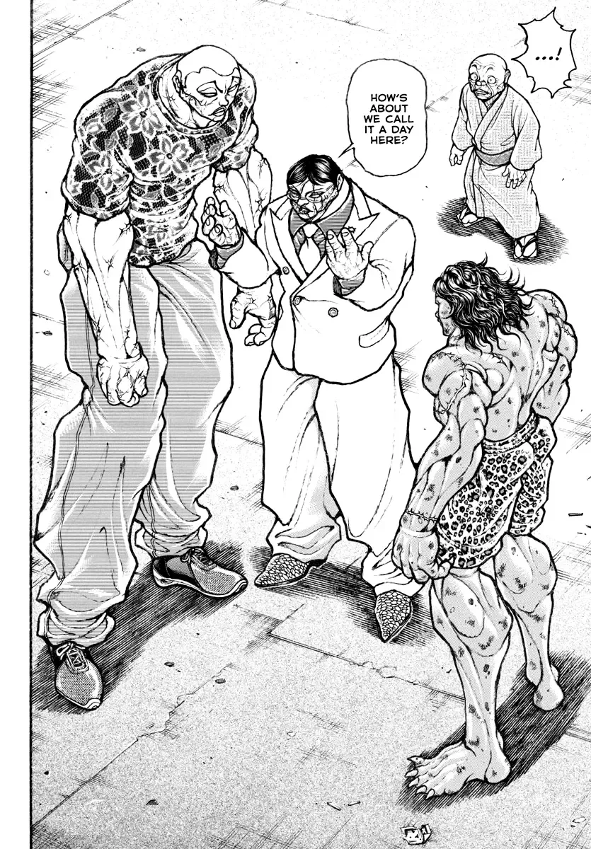 Baki Rahen Chapter 25 page 2 - MangaNato