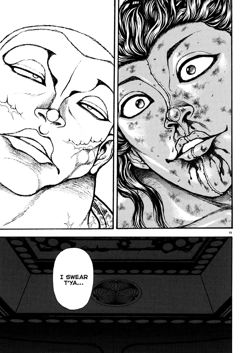 Baki Rahen Chapter 25 page 19 - MangaNato