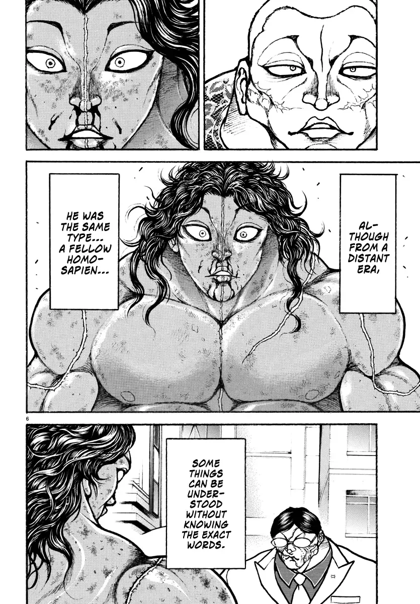 Baki Rahen Chapter 25 page 6 - MangaNato