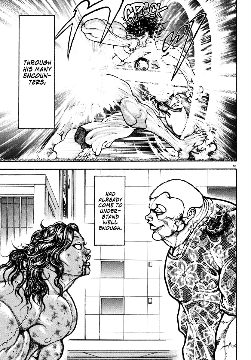 Baki Rahen Chapter 26 page 11 - MangaKakalot