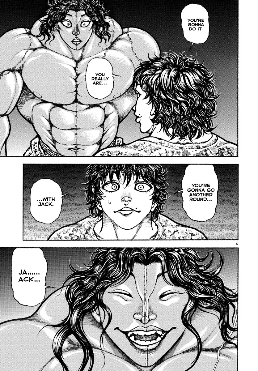 Baki Rahen Chapter 27 page 5 - MangaNato