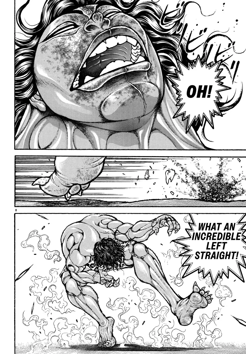 Baki Rahen Chapter 28 page 7 - MangaNato