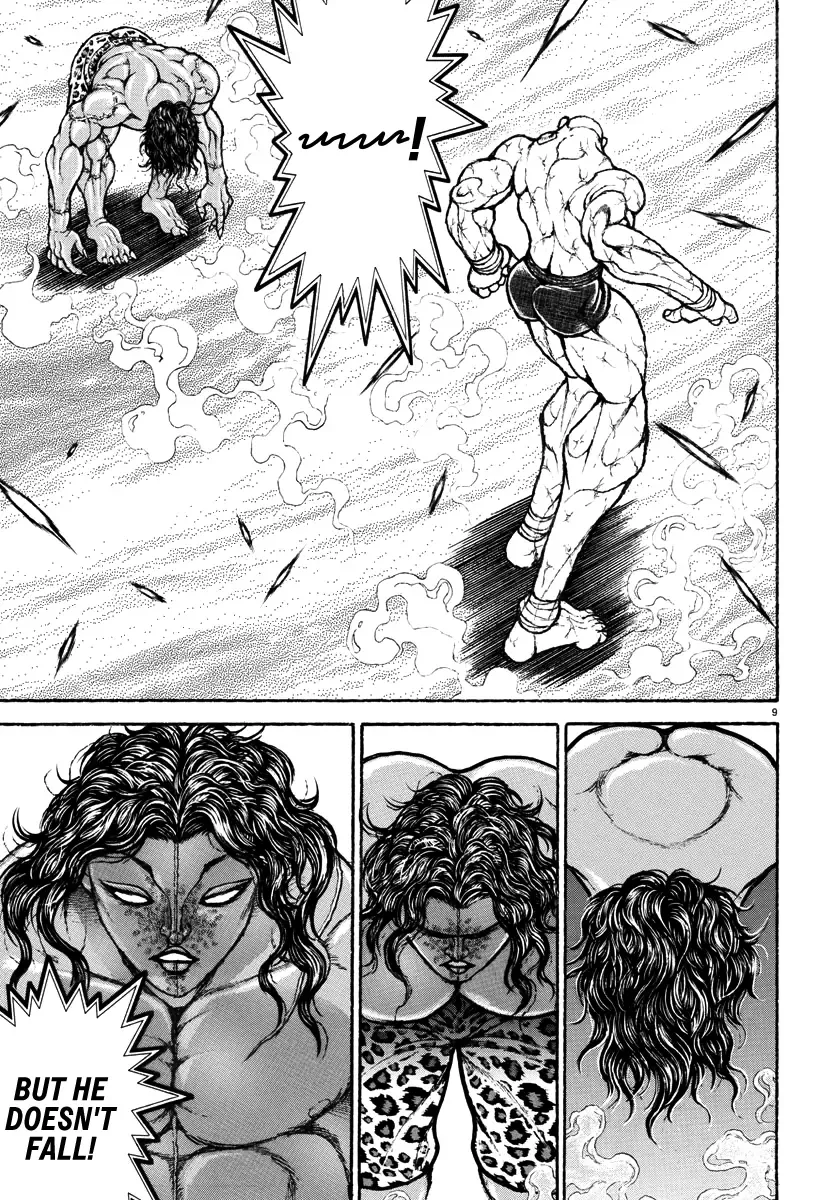 Baki Rahen Chapter 28 page 8 - MangaNato