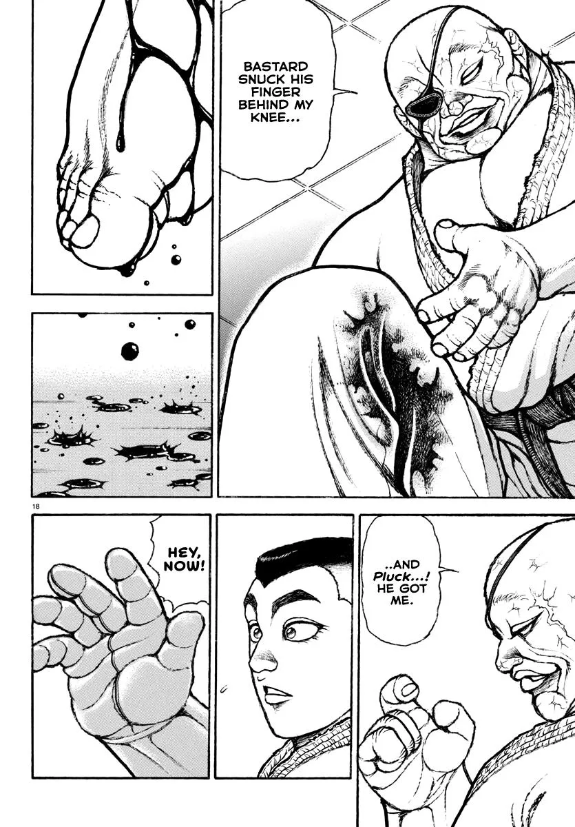 Baki Rahen Chapter 3 page 19 - MangaNato