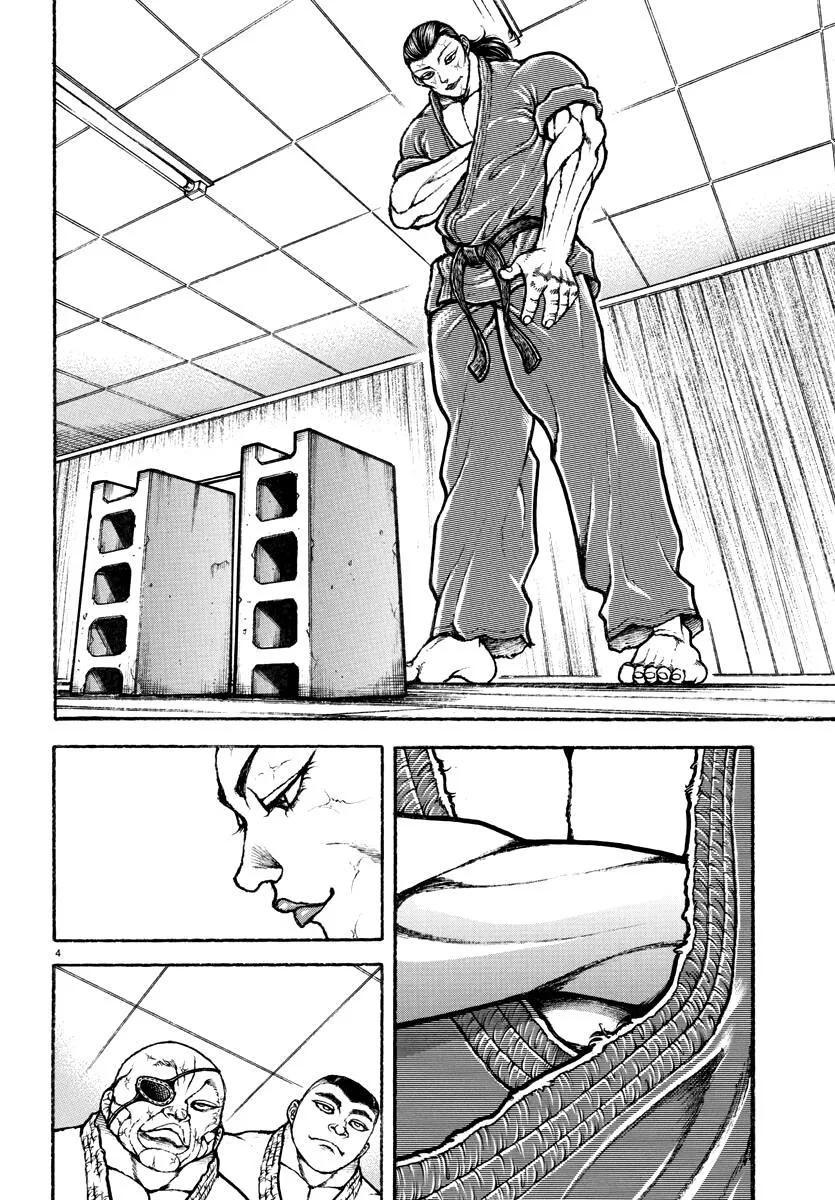 Baki Rahen Chapter 3 page 5 - MangaNato