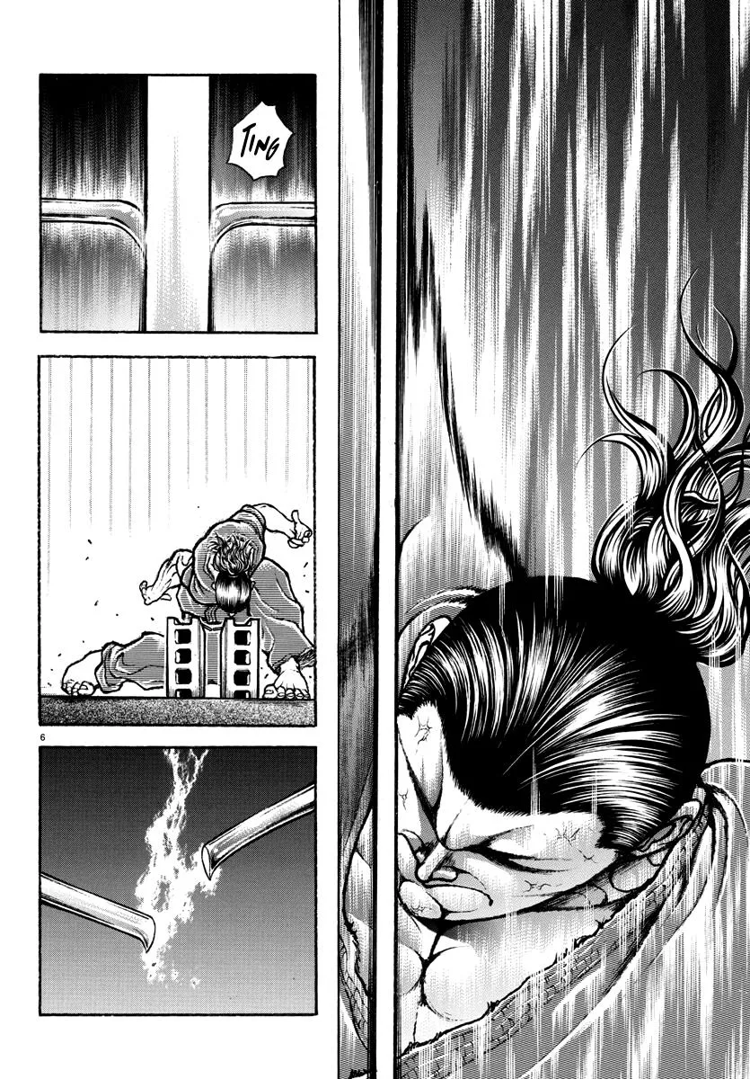 Baki Rahen Chapter 3 page 7 - MangaNato