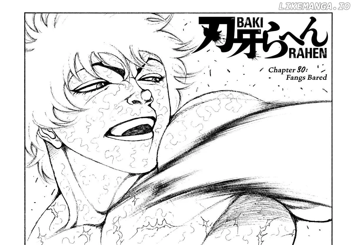 Baki Rahen Chapter 30 page 2 - MangaNato