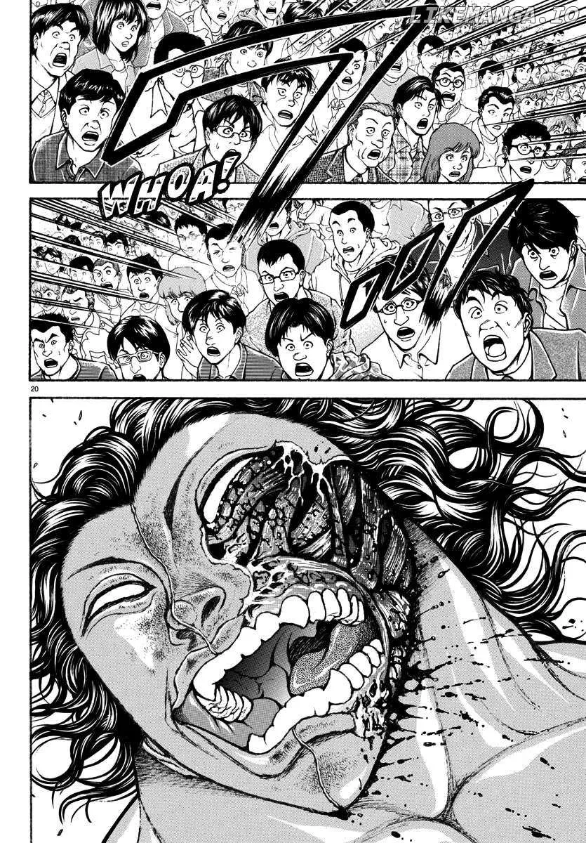 Baki Rahen Chapter 30 page 20 - MangaNato