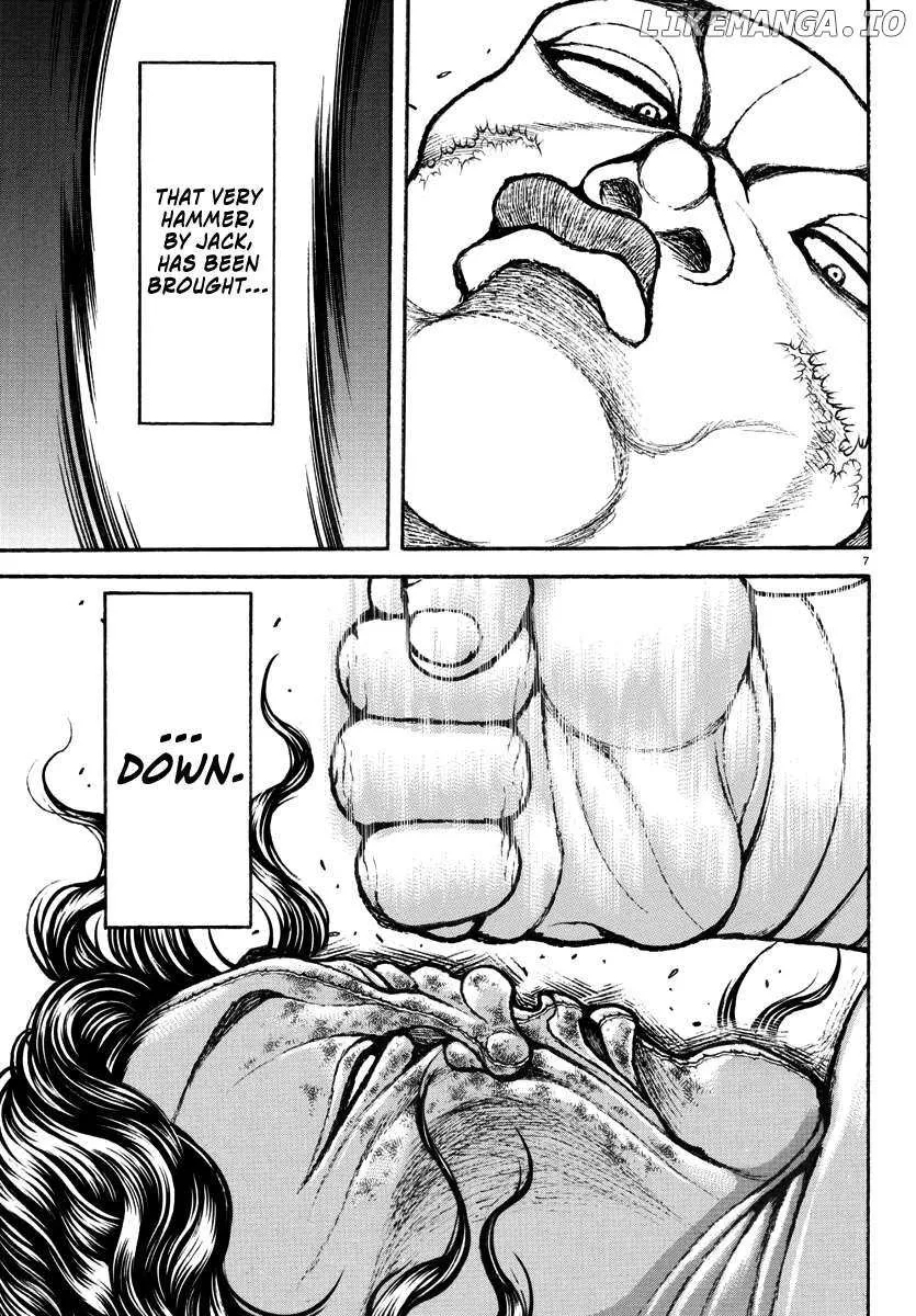 Baki Rahen Chapter 30 page 8 - MangaNato