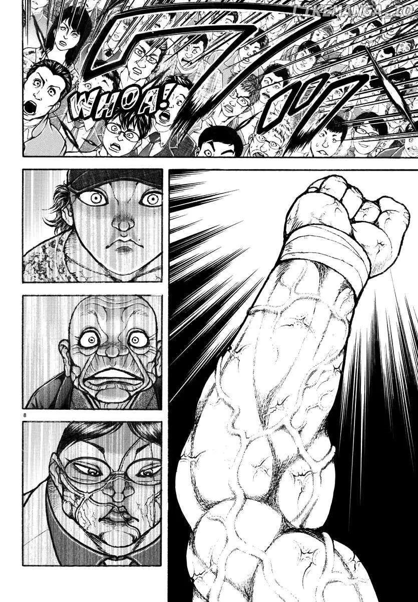 Baki Rahen Chapter 30 page 9 - MangaNato