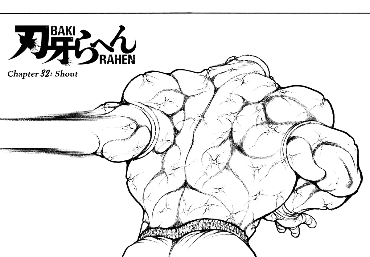 Baki Rahen Chapter 32 page 1 - MangaKakalot