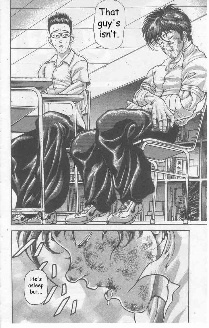 Baki - Page 10