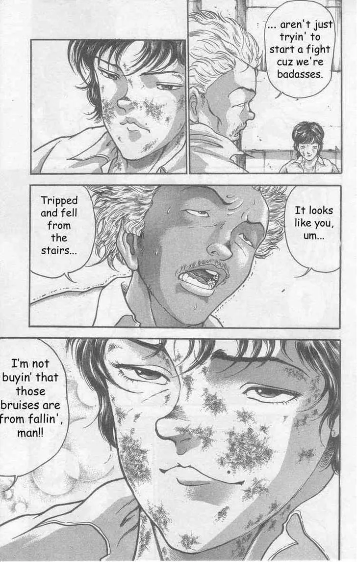 Baki - Page 13