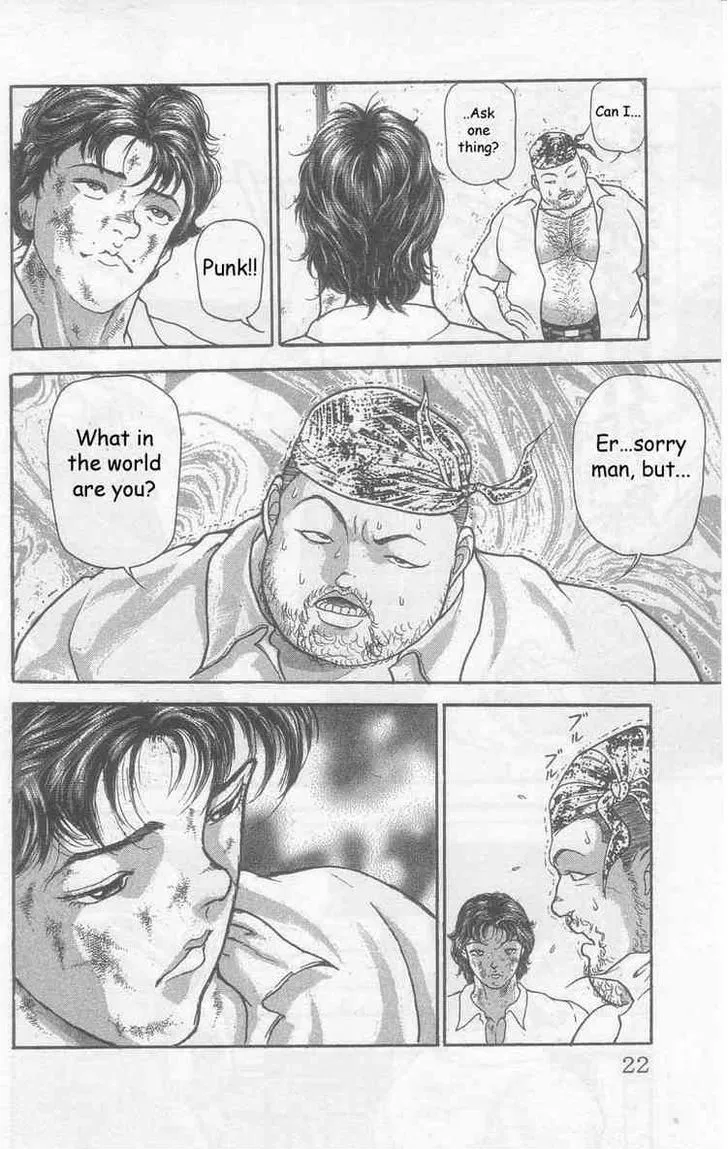 Baki - Page 18