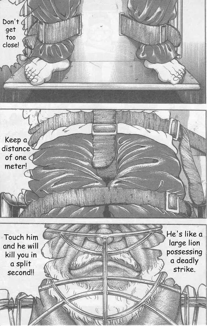 Baki - Page 38