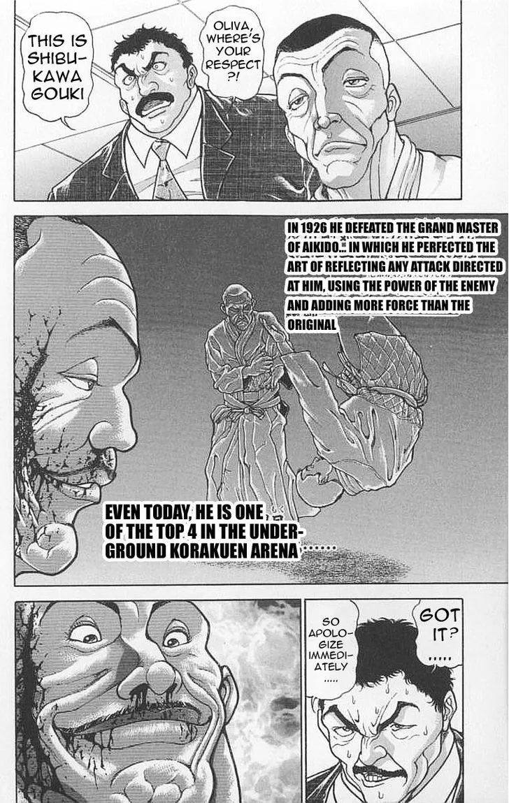 Baki - Page 9