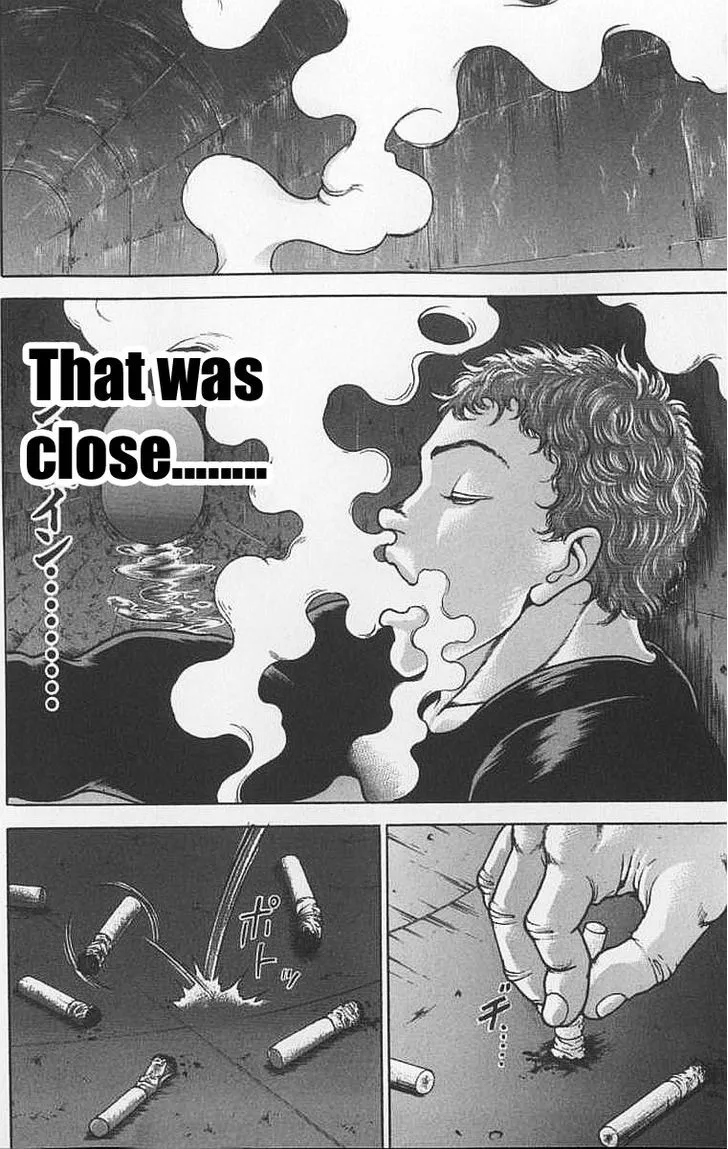 Baki - Page 1