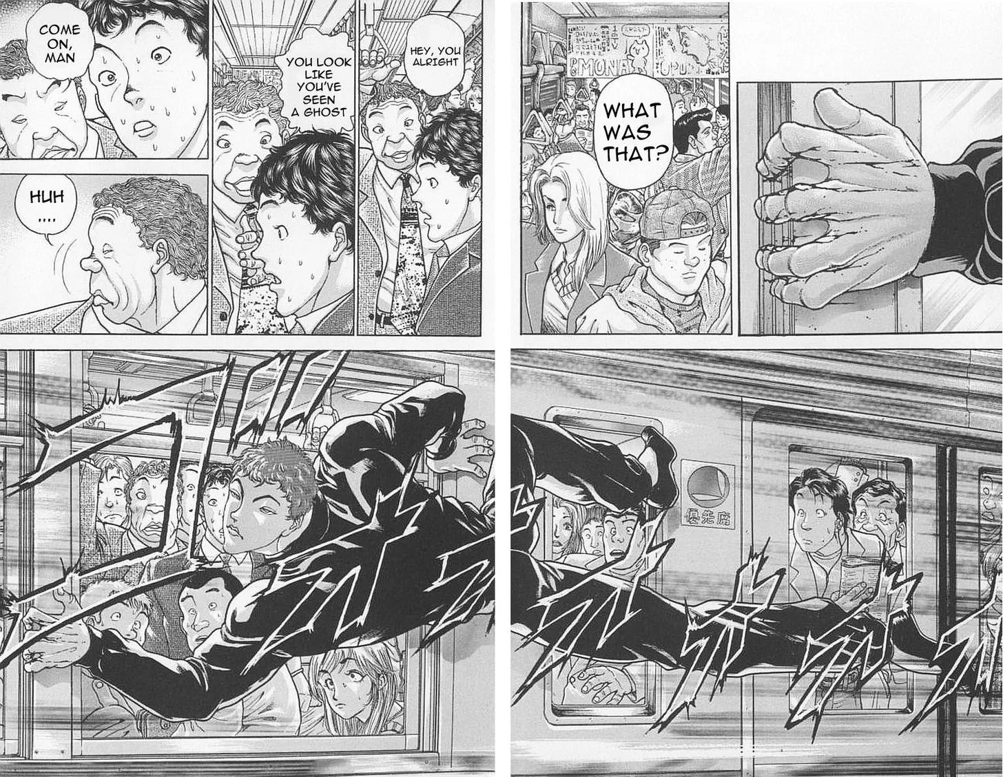 Baki - Page 6