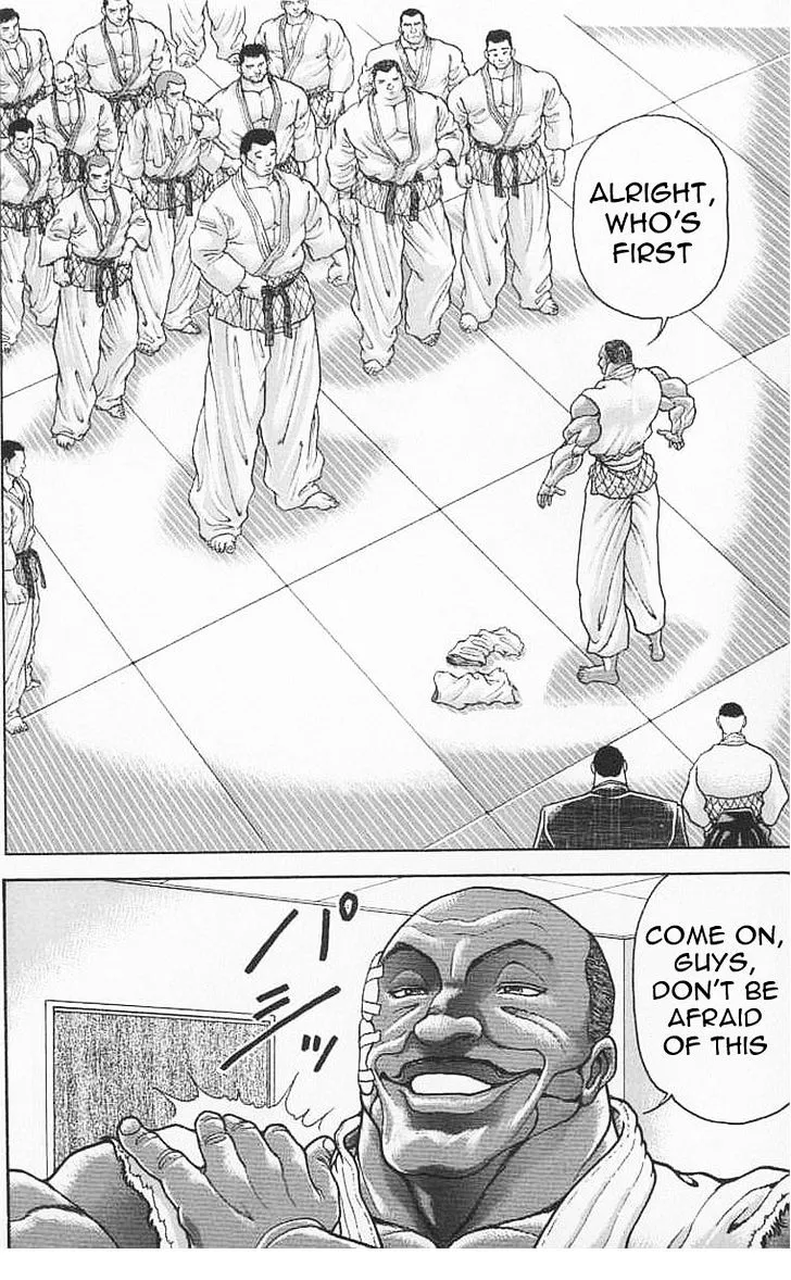 Baki - Page 1