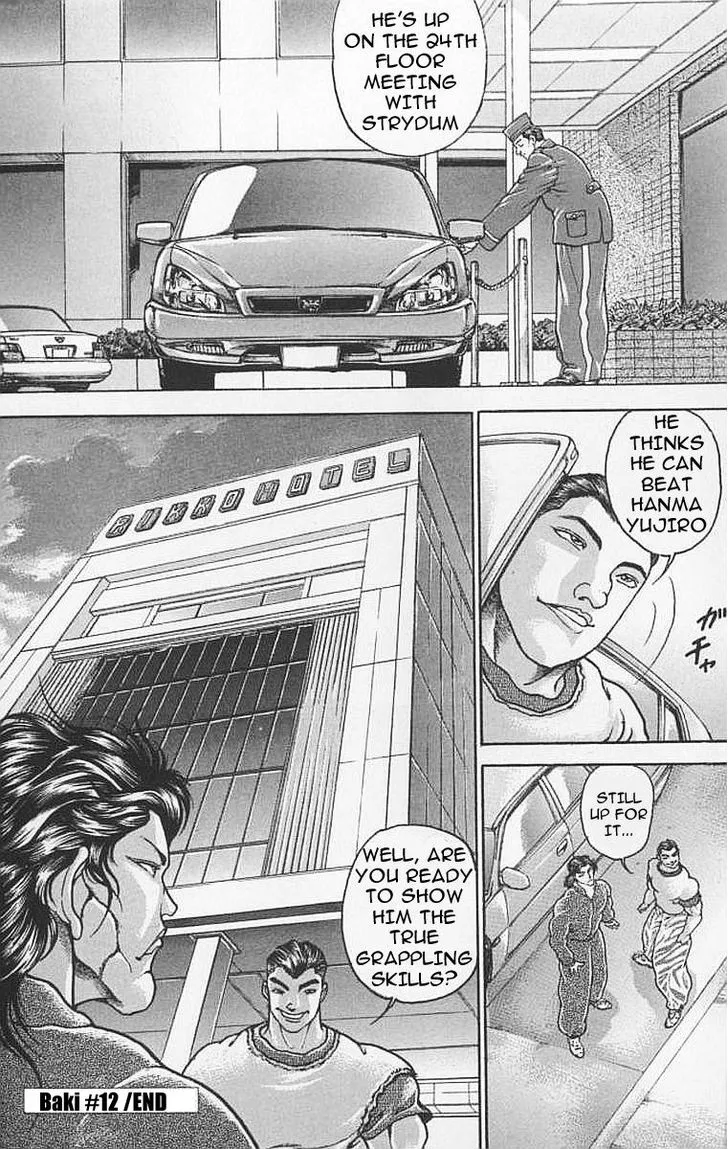 Baki - Page 19