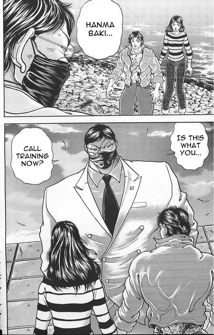 Baki - Page 3