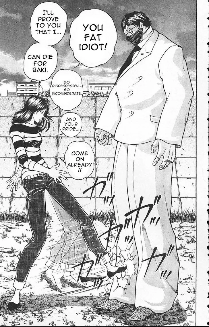 Baki - Page 6