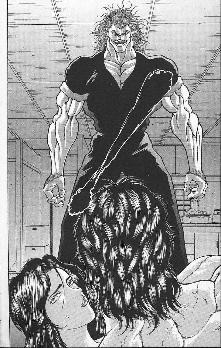 Baki - Page 19