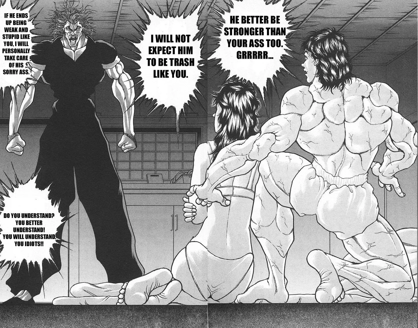 Baki - Page 12