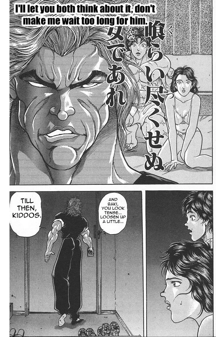 Baki - Page 18