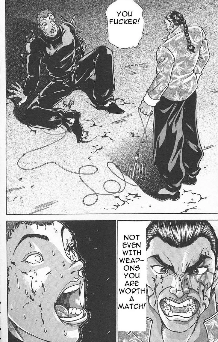 Baki - Page 1