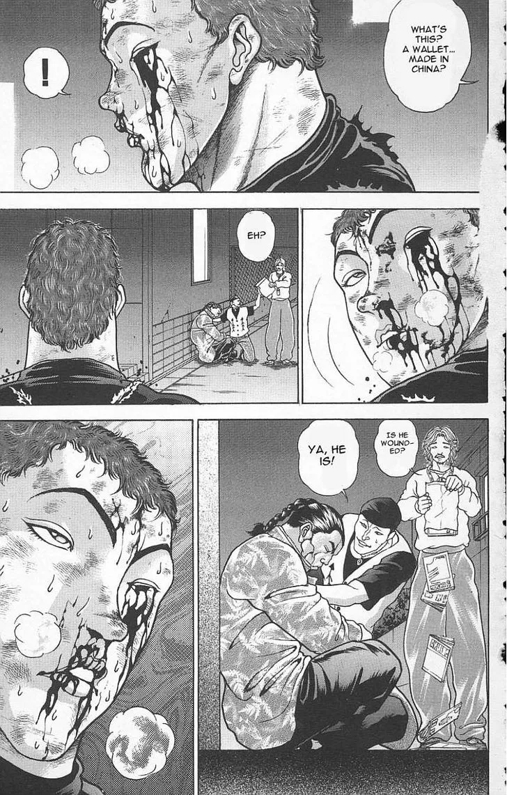 Baki - Page 4