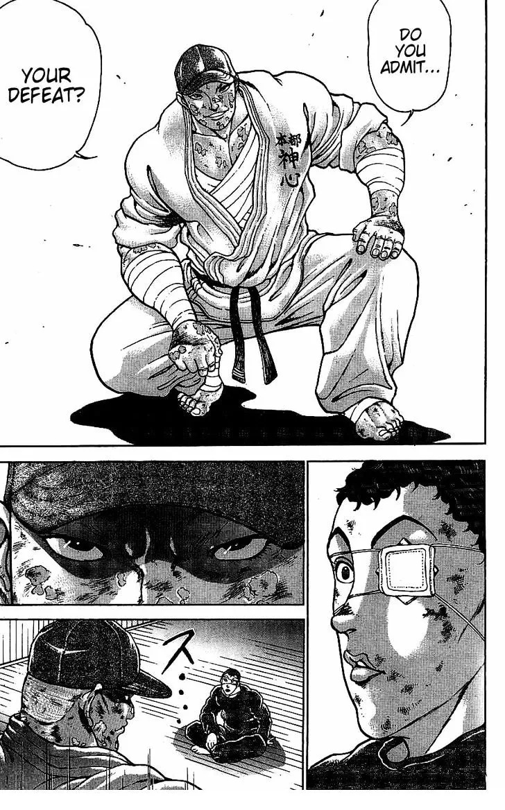 Baki - Page 8