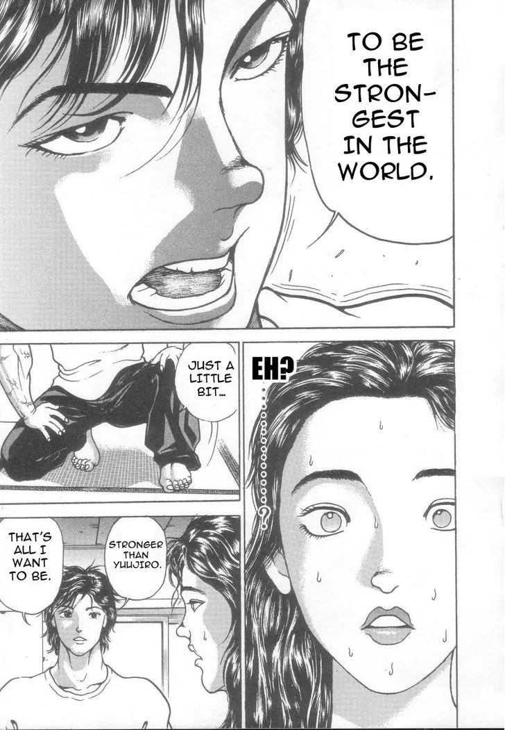 Baki - Page 18