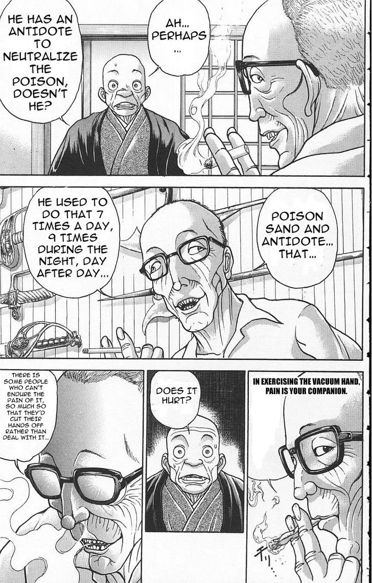 Baki - Page 14