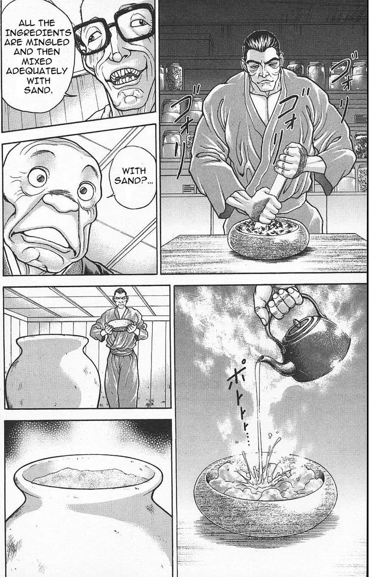 Baki - Page 9