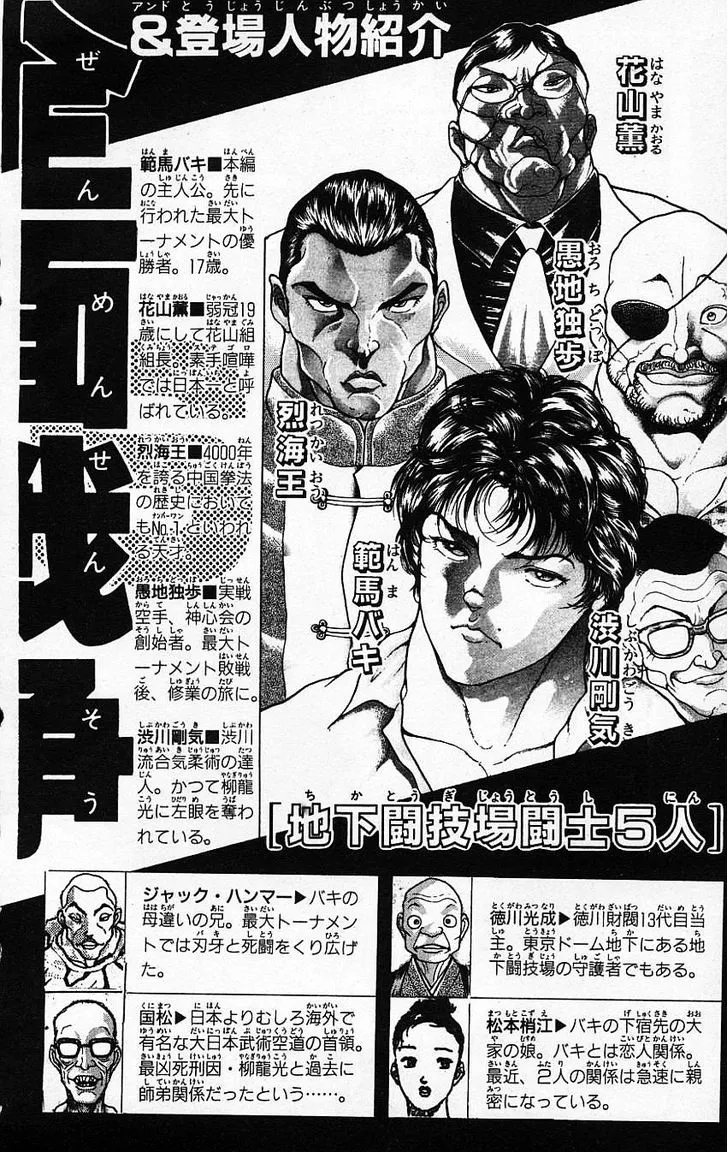 Baki - Page 4