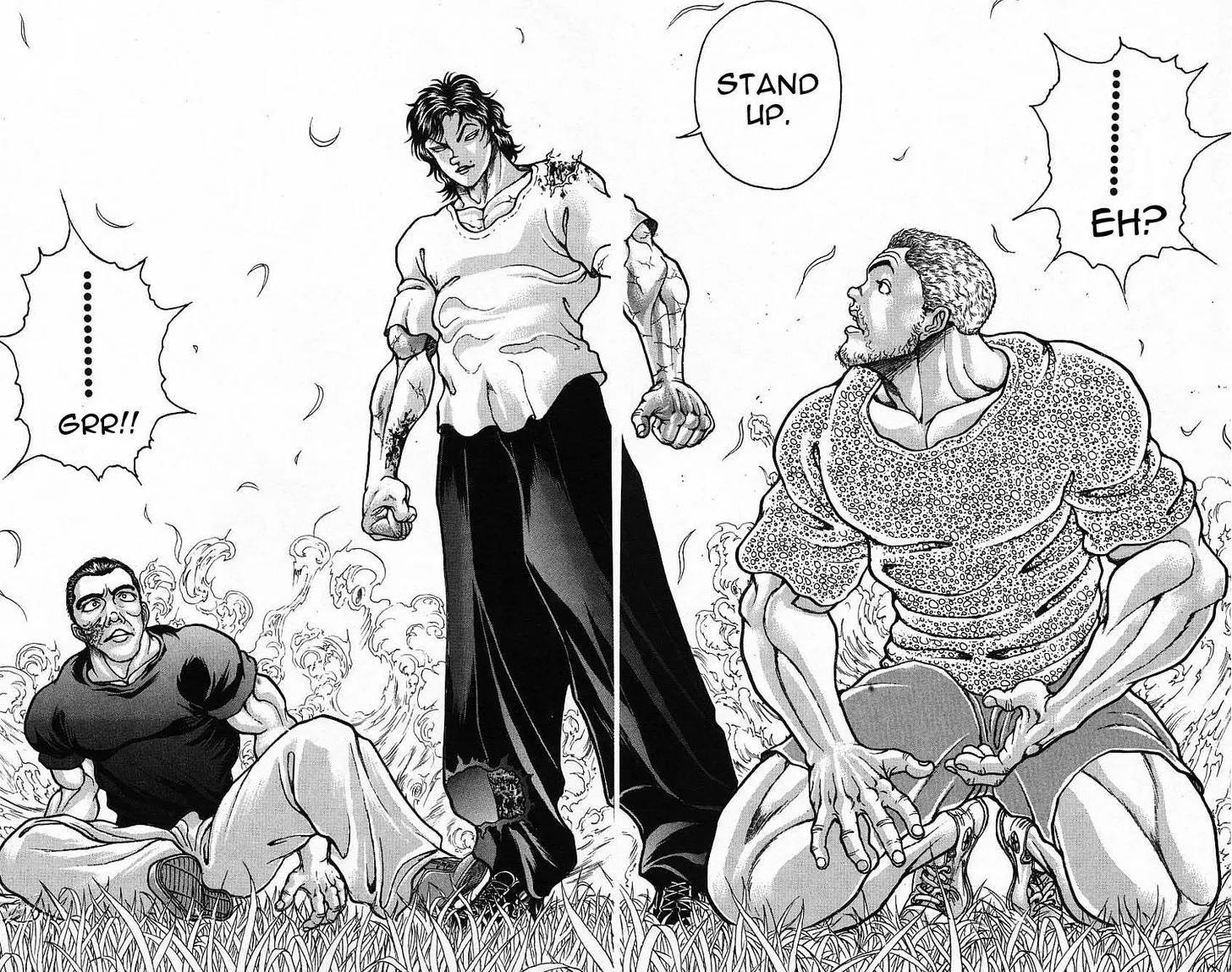 Baki - Page 12