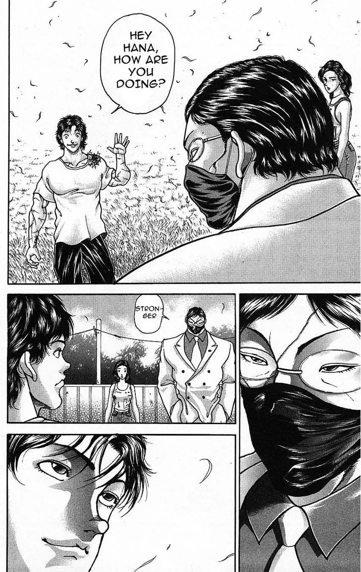 Baki - Page 1